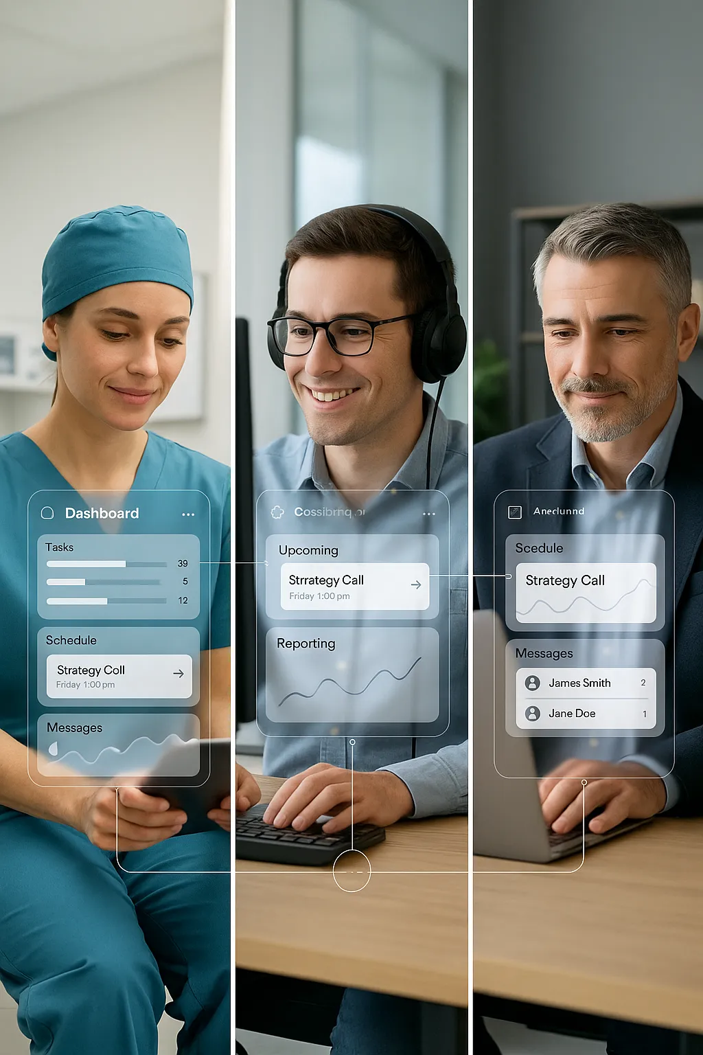 Unified Digital Collaboration